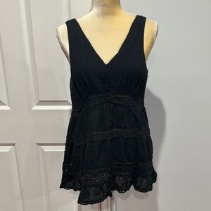 American Eagle  Tunic Tank Top Size M